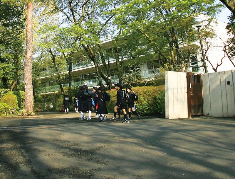 国立学園小学校 東京都国立市 の情報 口コミなど みんなの小学校情報